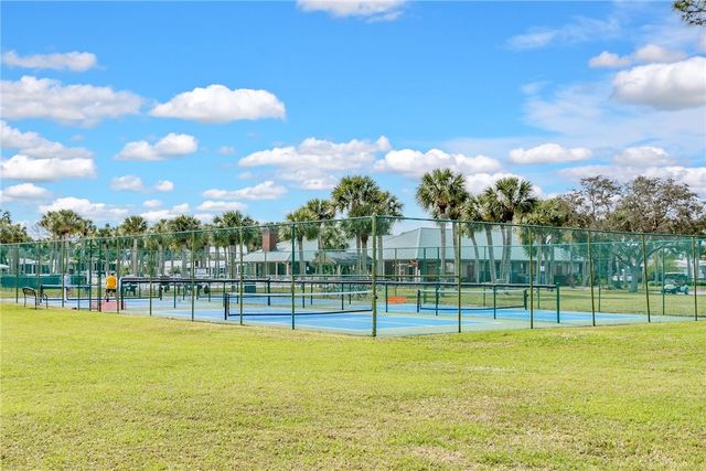 641 Hyacinth Circle, Barefoot Bay, FL 32976