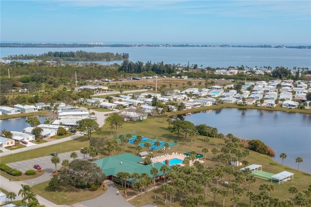 641 Hyacinth Circle, Barefoot Bay, FL 32976