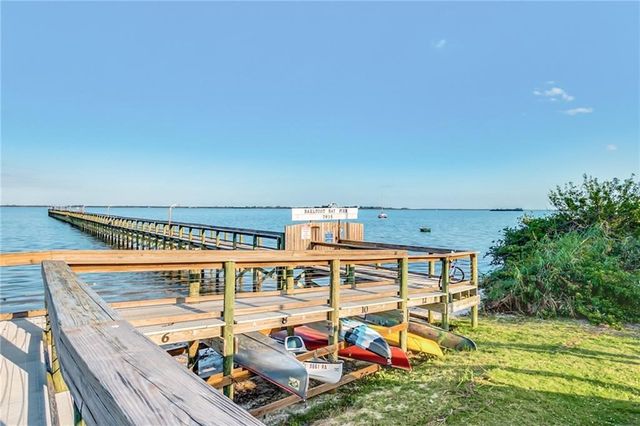 641 Hyacinth Circle, Barefoot Bay, FL 32976