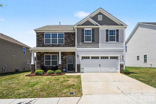 7596 Nolen Farm Drive, Gastonia, NC 28056