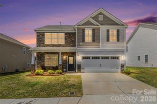 7596 Nolen Farm Drive, Gastonia, NC 28056