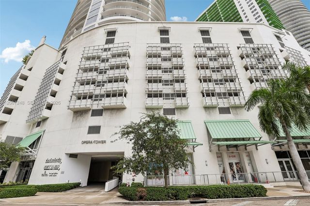 1750 N Bayshore Drive 3207, Miami, FL 33132