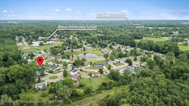 4870 Westgate Circle, Holt, MI 48842