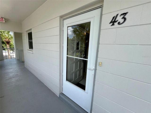 2471 SUMATRAN WAY 43, Clearwater, FL 33763