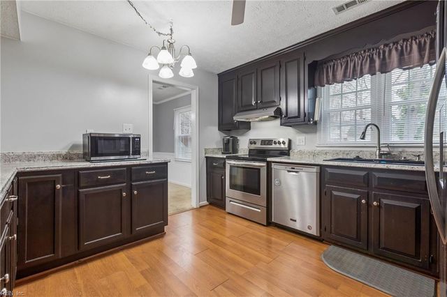 89 Deer Run TRL, Newport News, VA 23602