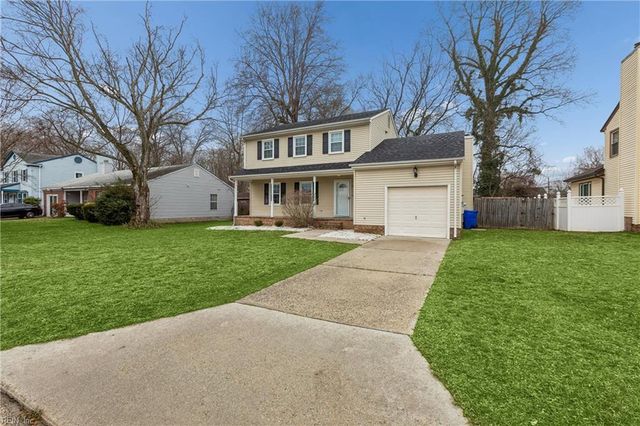 89 Deer Run TRL, Newport News, VA 23602