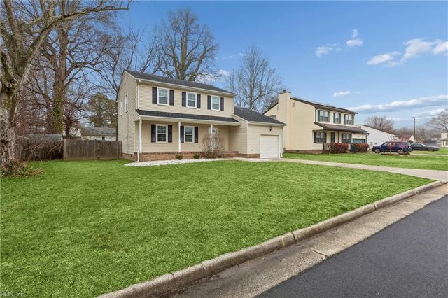 89 Deer Run TRL, Newport News, VA 23602