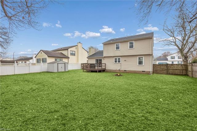 89 Deer Run TRL, Newport News, VA 23602