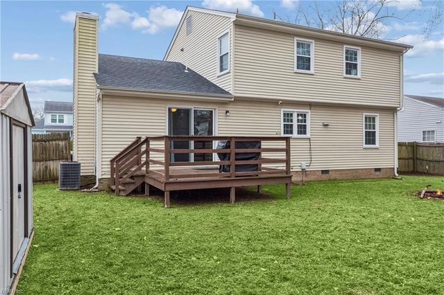 89 Deer Run TRL, Newport News, VA 23602