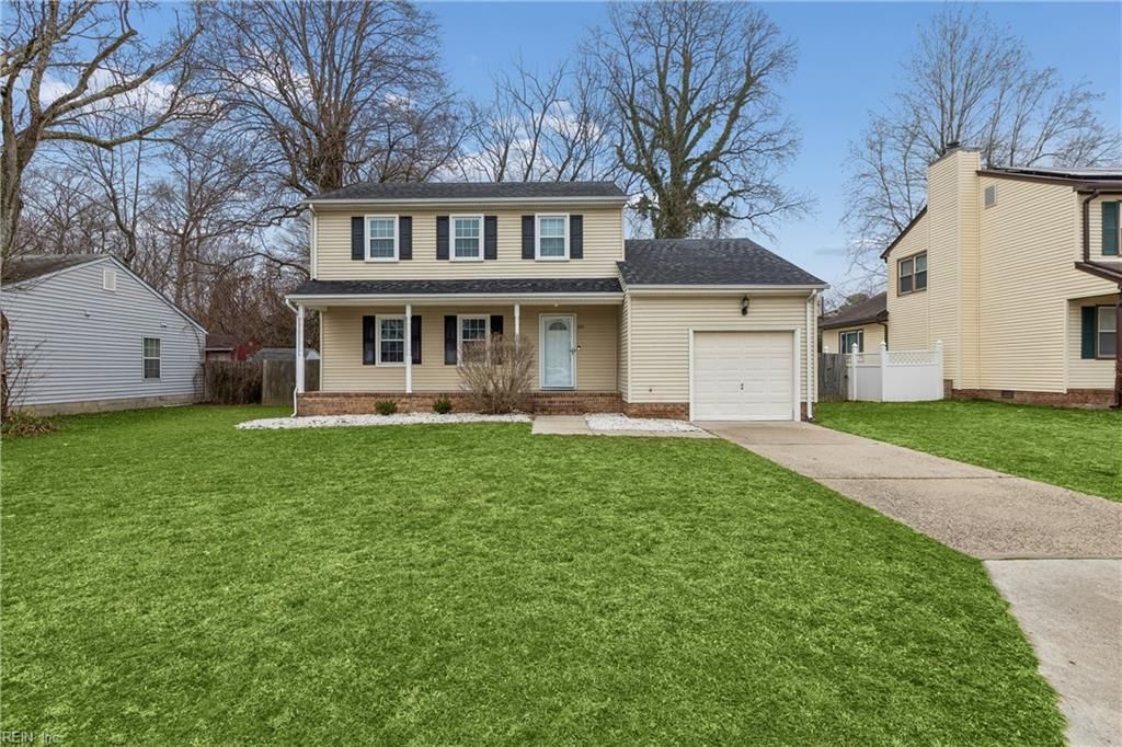 89 Deer Run TRL, Newport News, VA 23602