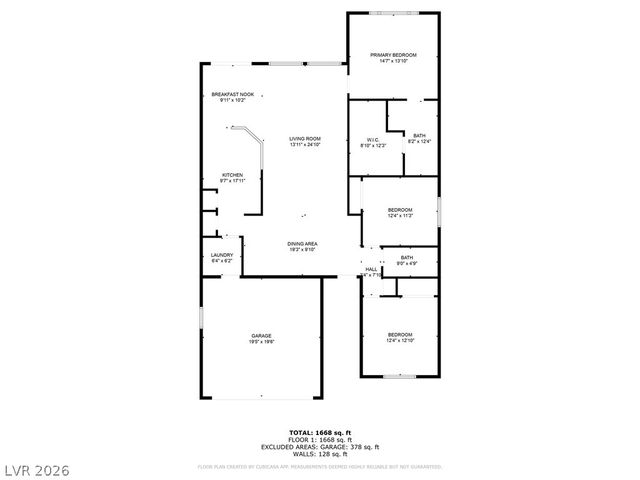 2563 Sargon Street, Henderson, NV 89044