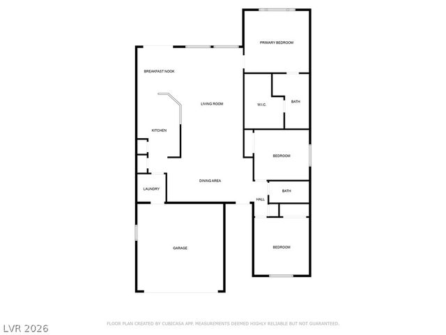 2563 Sargon Street, Henderson, NV 89044