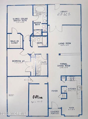 22 Portebello Road, Jackson, NJ 08527