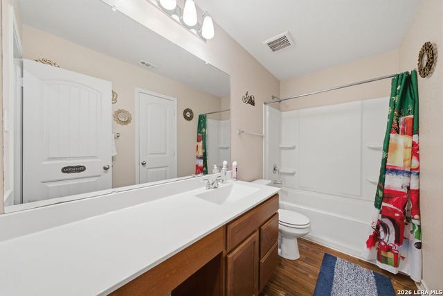 9846 OVERLOOK CYN, San Antonio, TX 78245
