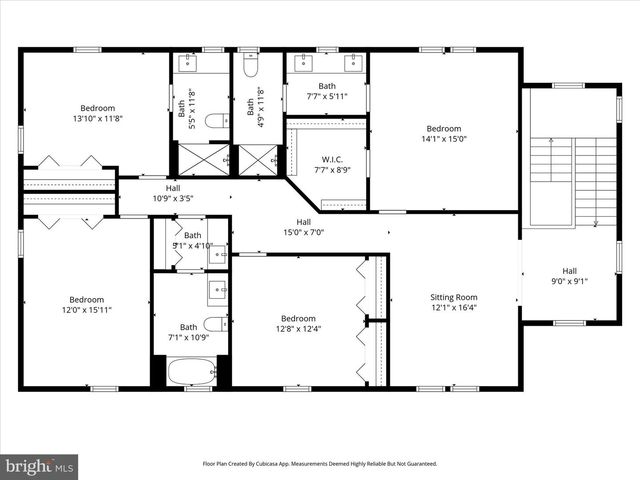 8039 CHANCELLOR RD, Fredericksburg, VA 22407