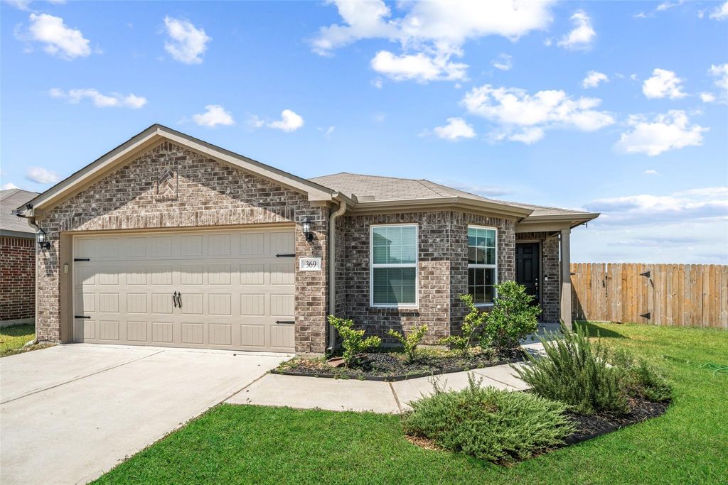 369 Palo Duro Canyon Drive, Katy, TX 77493