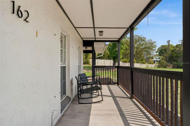 162 SEMINOLE AVENUE, Debary, FL 32713