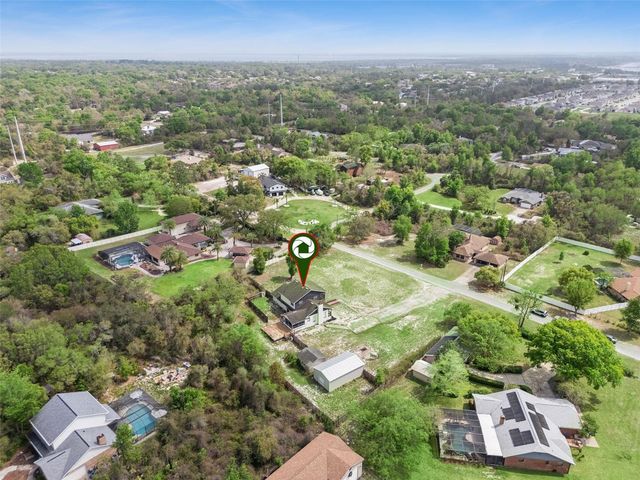 162 SEMINOLE AVENUE, Debary, FL 32713