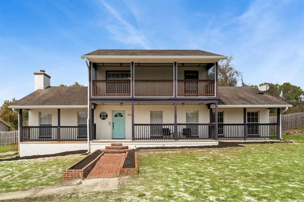 162 SEMINOLE AVENUE, Debary, FL 32713