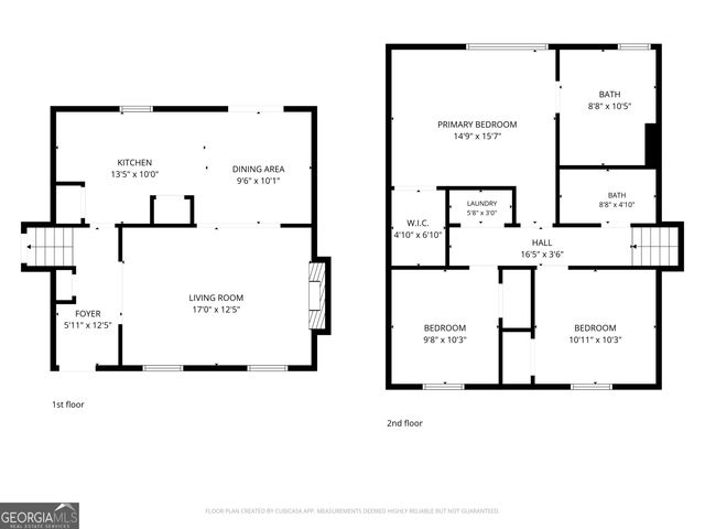 278 Shalloway Drive NE, Kennesaw, GA 30144