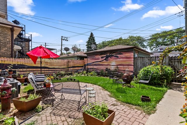 6024 N Rockwell Street, Chicago, IL 60659