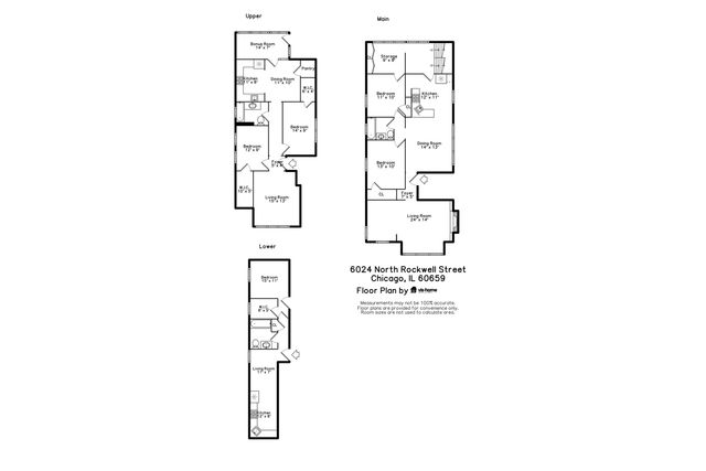 6024 N Rockwell Street, Chicago, IL 60659
