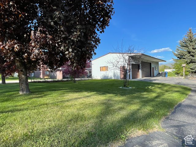 15 E MAIN, Wellsville, UT 84339