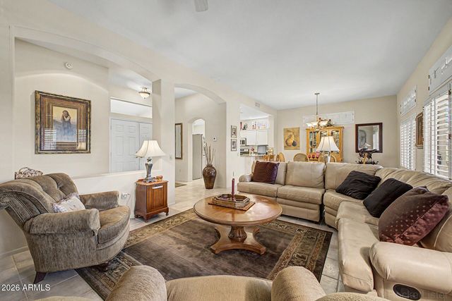 22610 N MIRAGE Lane, Sun City West, AZ 85375