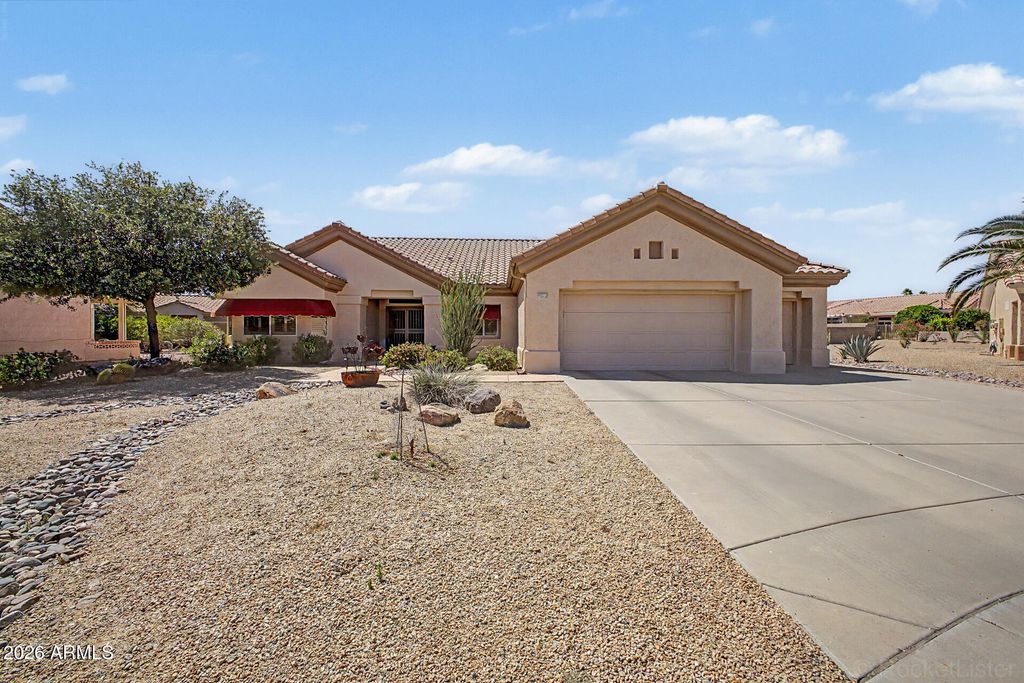 22610 N MIRAGE Lane, Sun City West, AZ 85375