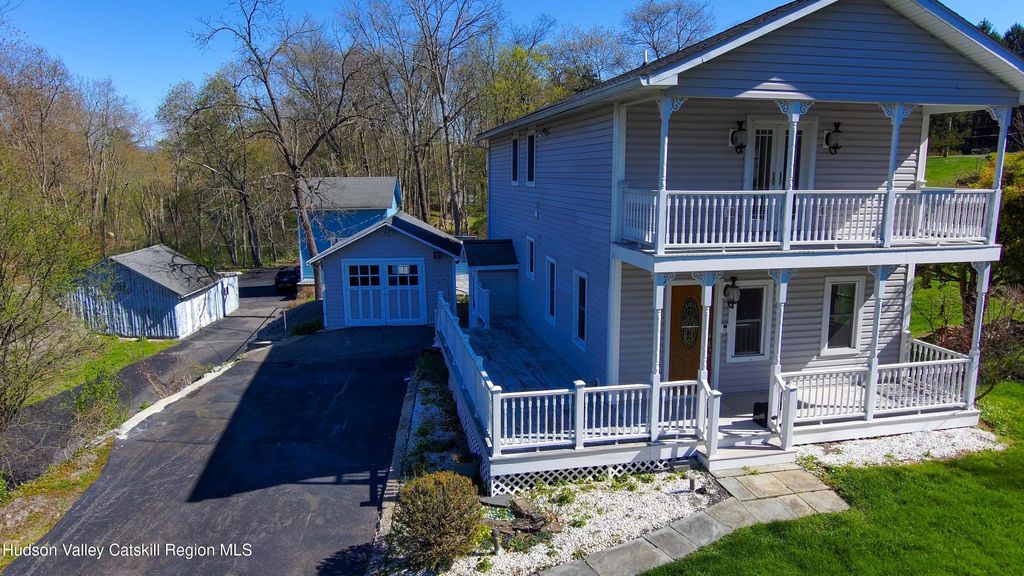 845 Lucas Avenue Extension, Hurley, NY 12443
