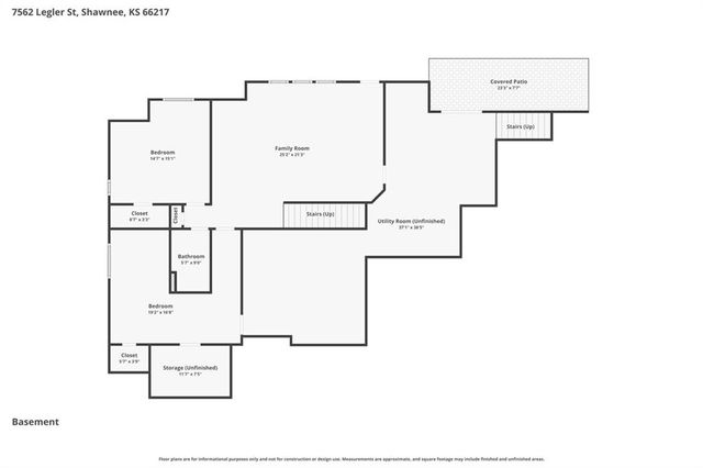 7562 Legler Street, Shawnee, KS 66217