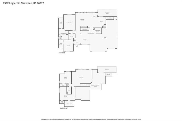 7562 Legler Street, Shawnee, KS 66217