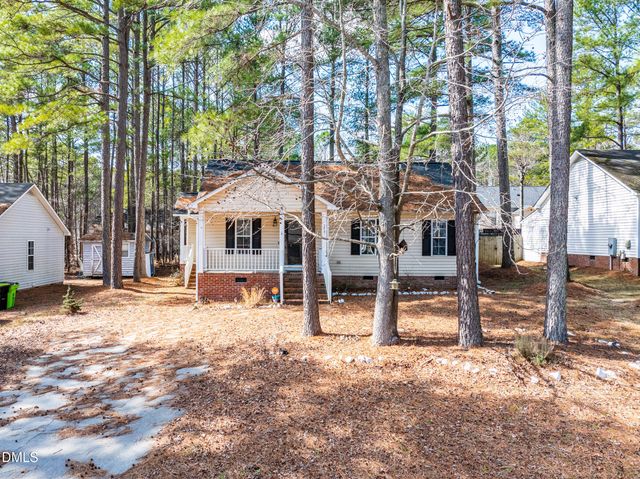 5805 Seward Drive, Knightdale, NC 27545