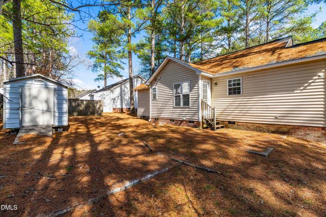 5805 Seward Drive, Knightdale, NC 27545