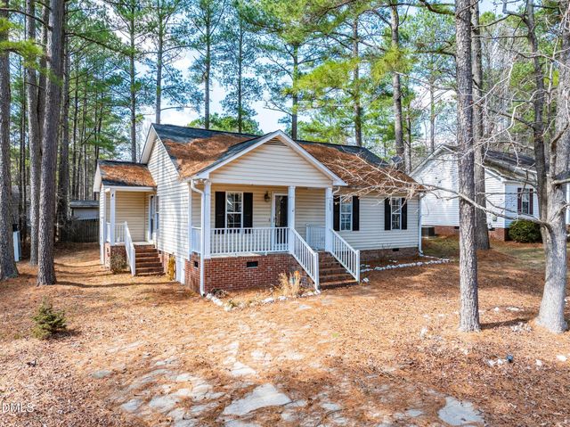 5805 Seward Drive, Knightdale, NC 27545