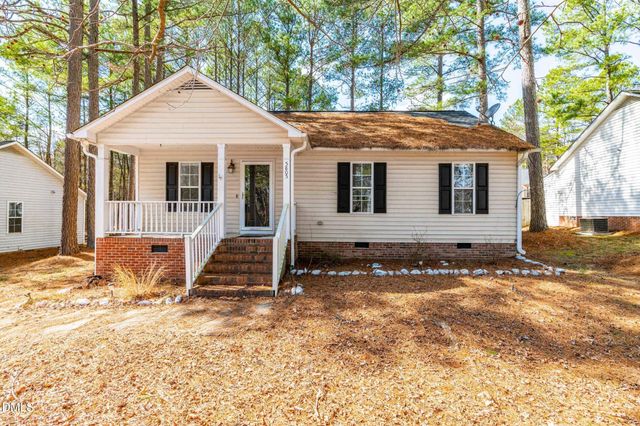 5805 Seward Drive, Knightdale, NC 27545