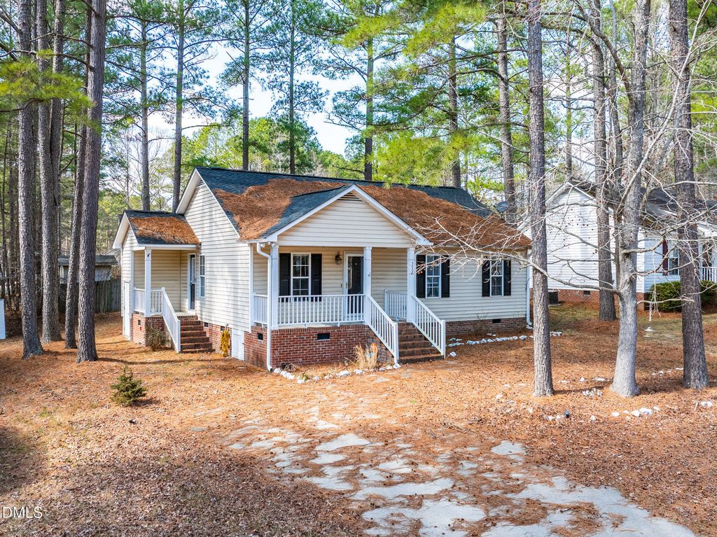 5805 Seward Drive, Knightdale, NC 27545