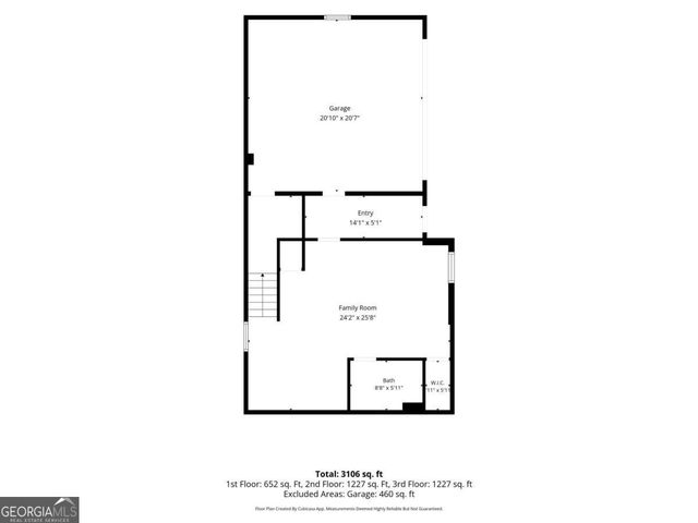 3040 Kara Court, Roswell, GA 30076