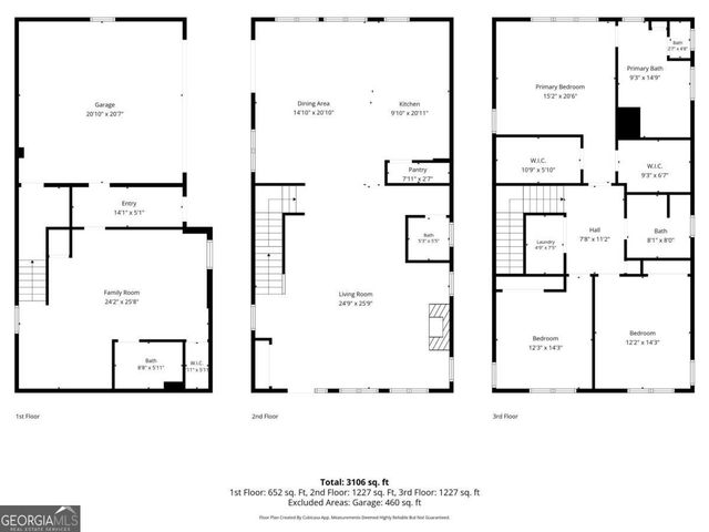 3040 Kara Court, Roswell, GA 30076