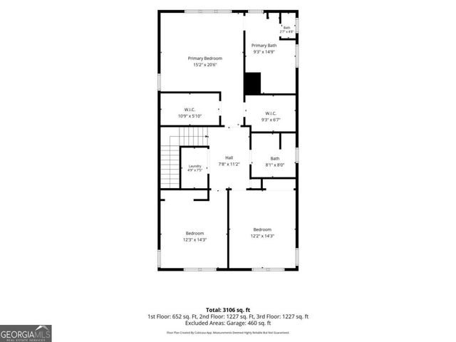 3040 Kara Court, Roswell, GA 30076