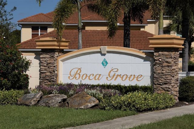 7131 BOCA GROVE PLACE 203, Lakewood Ranch, FL 34202