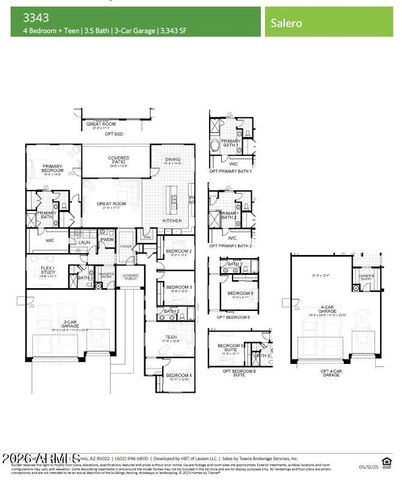 5129 W COPLEN FARMS Road, Laveen, AZ 85339