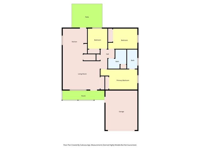 10569 S Copper Lane, Mohave Valley, AZ 86440