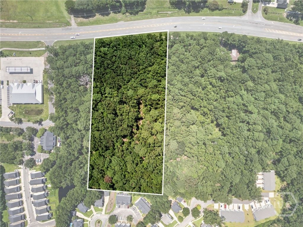 Image 1 of property listing at 0 Harris Trail Road, Richmond Hill, GA 31324