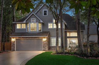 27 Owls Cove Place, The Woodlands, TX 77382