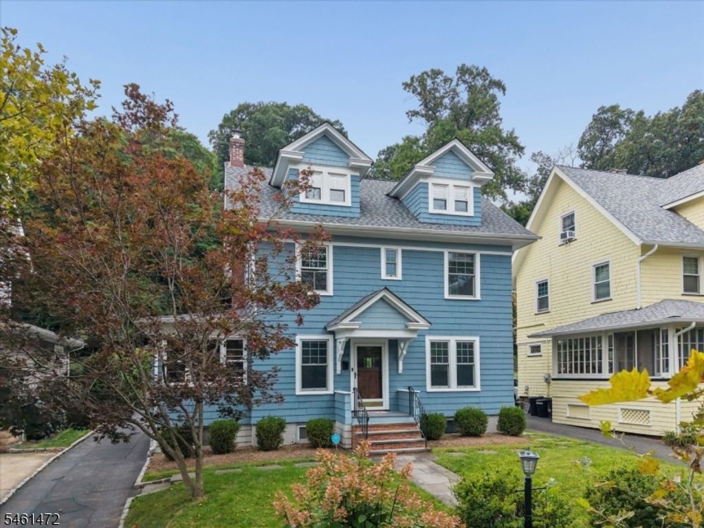 118 Essex Ave, Glen Ridge Boro Twp., NJ 07028 — exterior