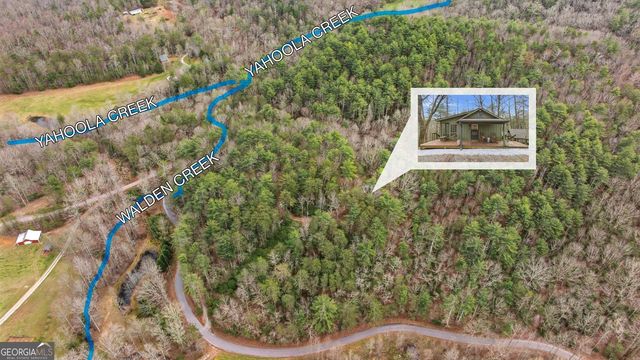 109 Clayton Gooch Road, Dahlonega, GA 30533