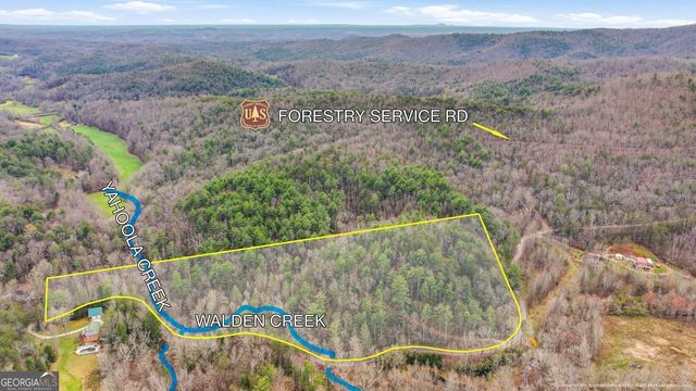 109 Clayton Gooch Road, Dahlonega, GA 30533