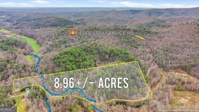 109 Clayton Gooch Road, Dahlonega, GA 30533