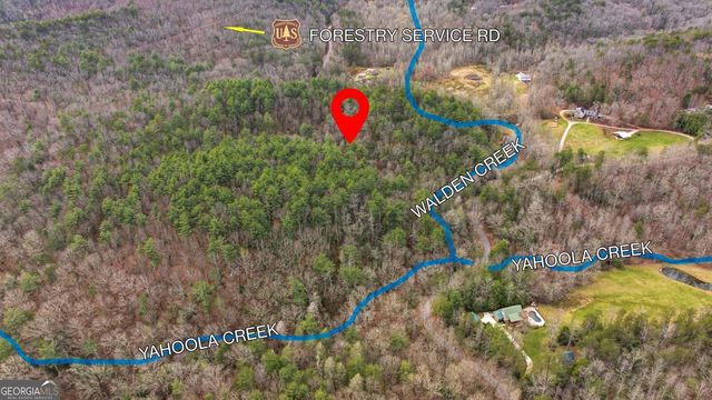 109 Clayton Gooch Road, Dahlonega, GA 30533